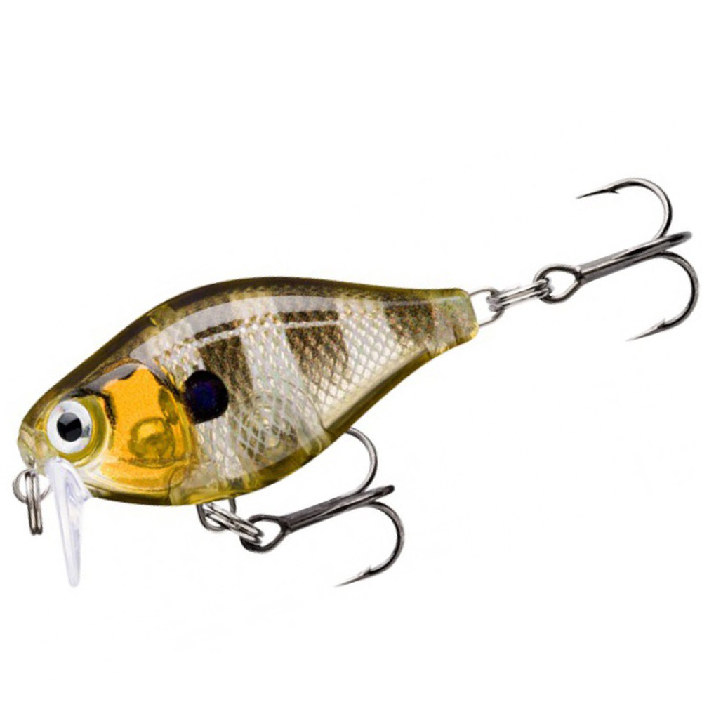 Воблер Rapala X-Light Crank Shallow Runner 35mm 4g 0.9m #GHSH
