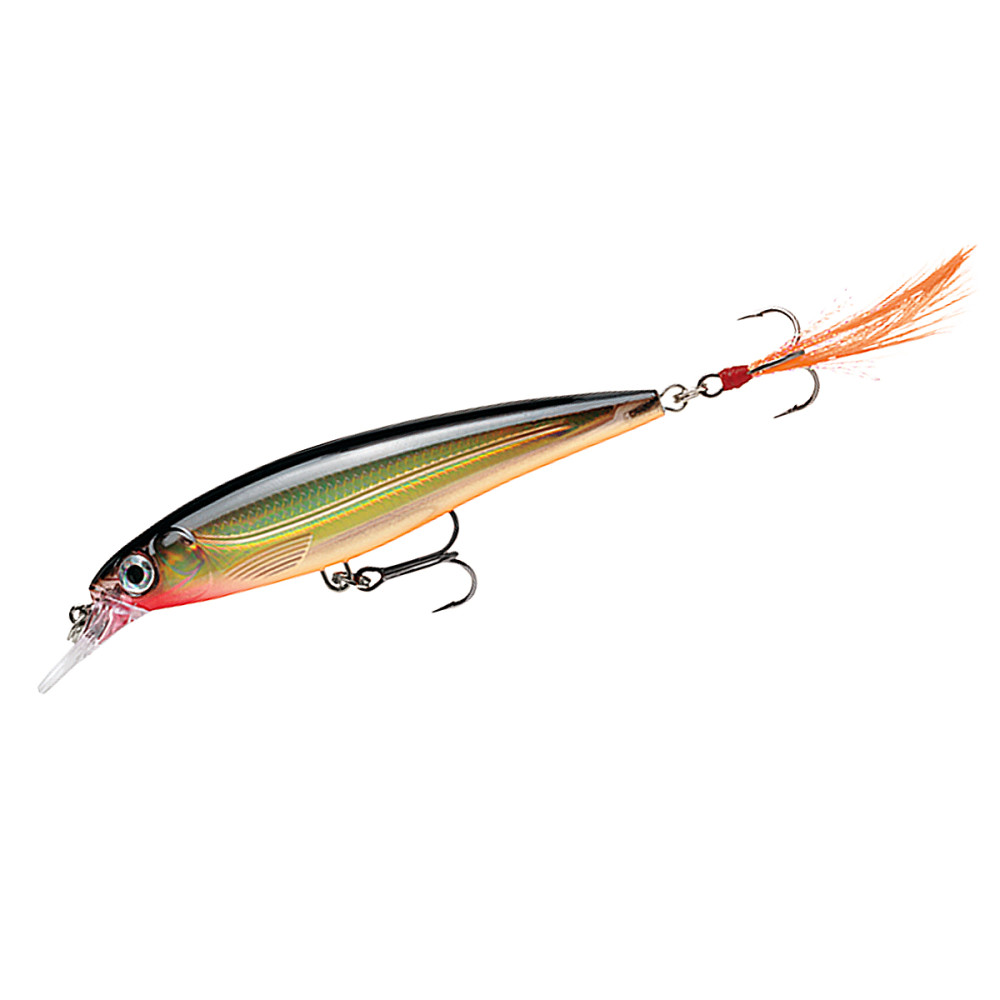 Воблер Rapala X-Rap 80mm 7g #CLN