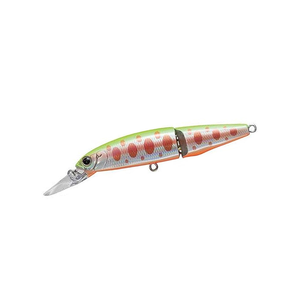 Воблер Tackle House Bitstream Jointed FDJ85 85mm 11g #Orange Gold