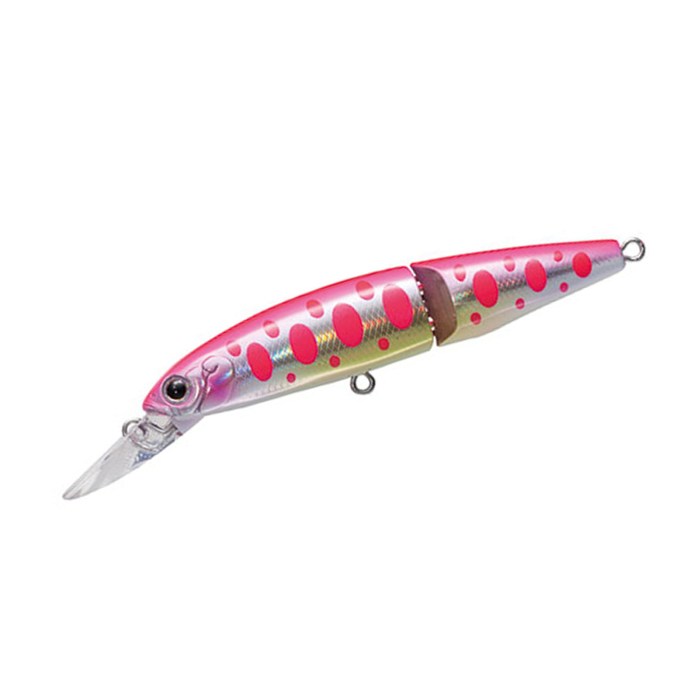 Воблер Tackle House Bitstream Jointed FDJ85 85mm 11g #Orange Gold