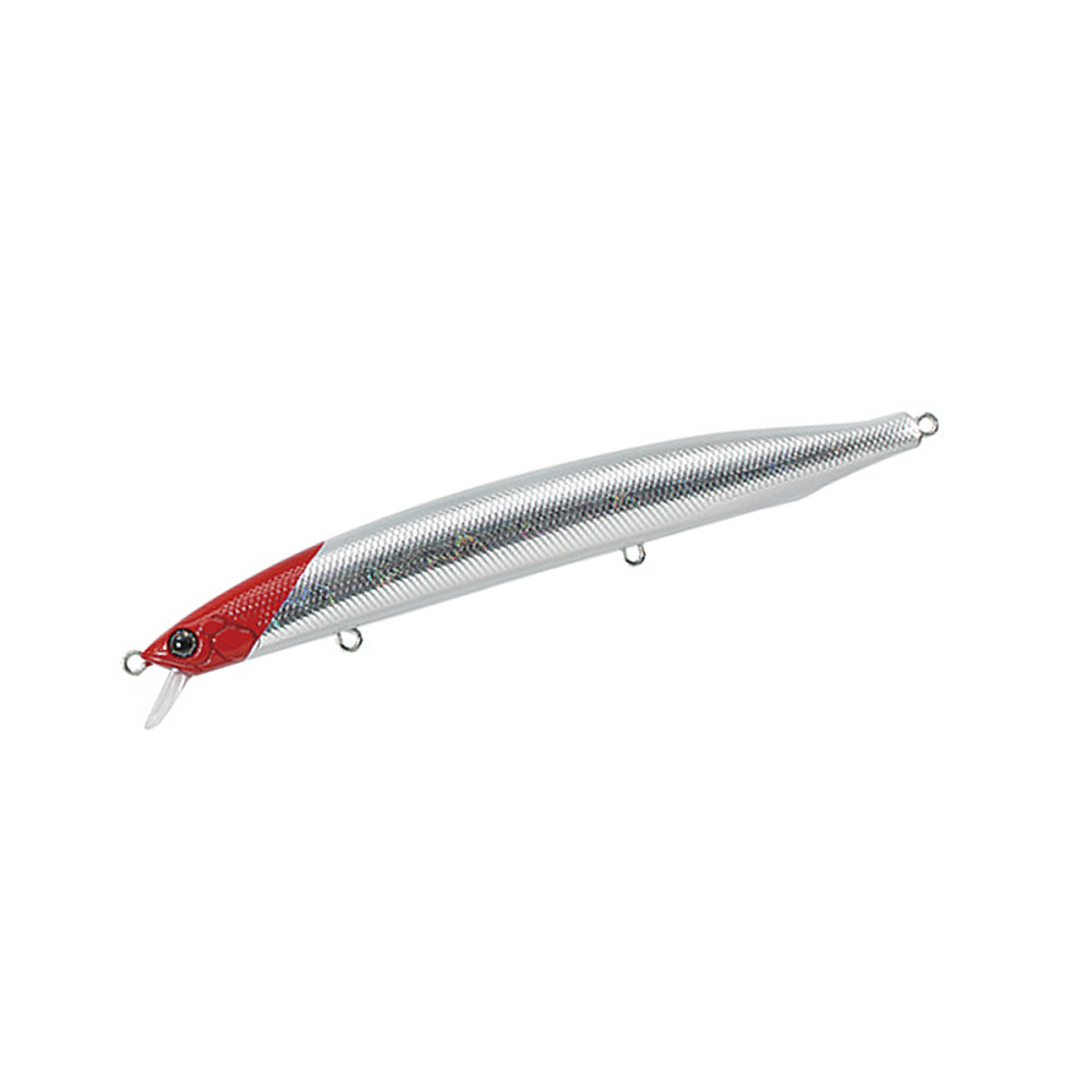 Воблер Tackle House Contact Node 150F 150mm 24g #AHG Red Head