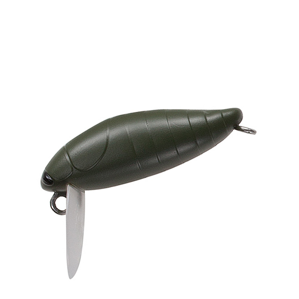 Воблер Tackle House Elfin Cicada F 38mm 2.6g #Aurora Black