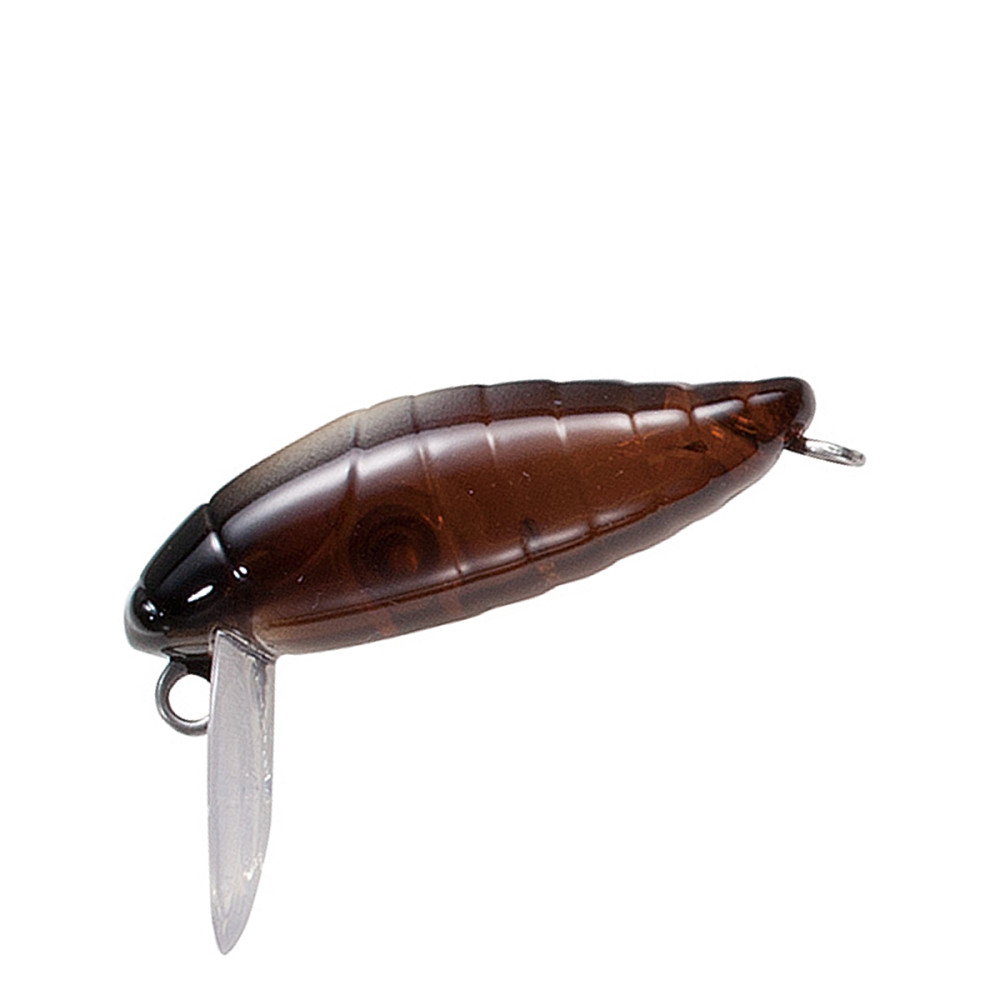 Воблер Tackle House Elfin Cicada F 38mm 2.6g #Aurora Black