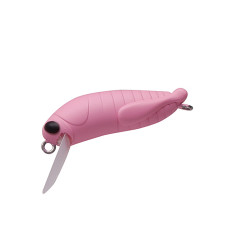 Воблер Tackle House Elfin Mini Grasshopper SP 33mm 2g #Matte Pink