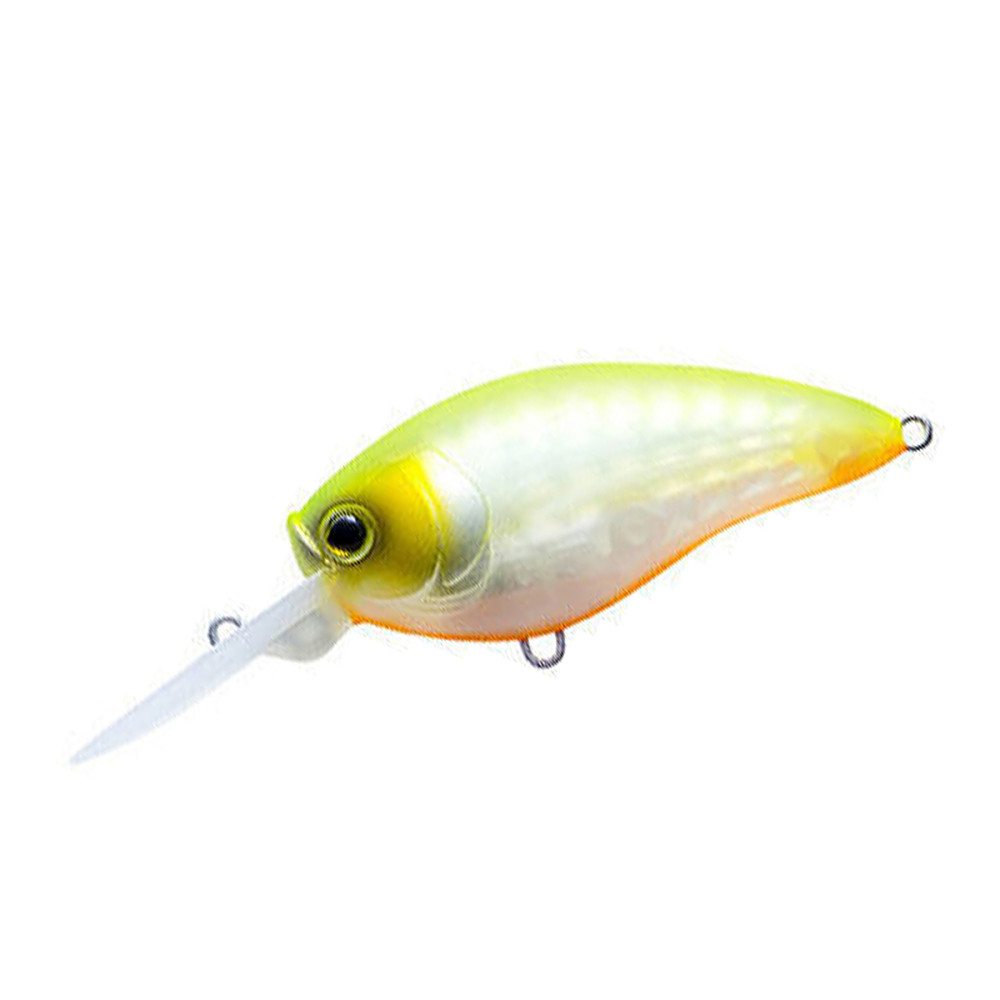 Воблер Yo-Zuri 3DR-X Crank MR 50F 50mm 8.5g #BLCL