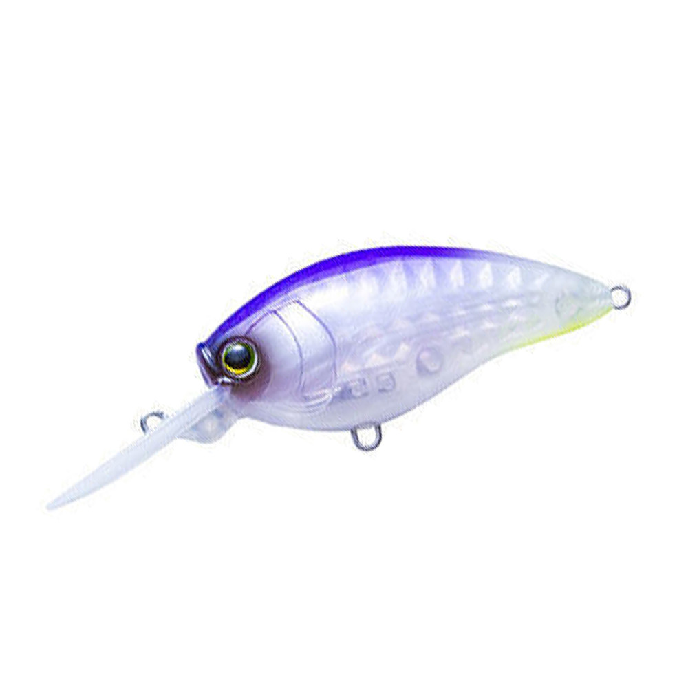 Воблер Yo-Zuri 3DR-X Crank MR 50F 50mm 8.5g #BLCL