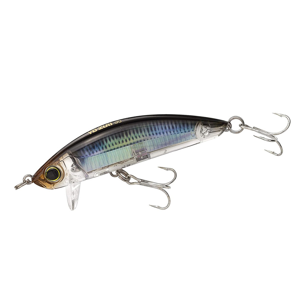 Воблер Yo-Zuri 3D Inshore Surface Minnow 90F 90mm 11g #HGBL