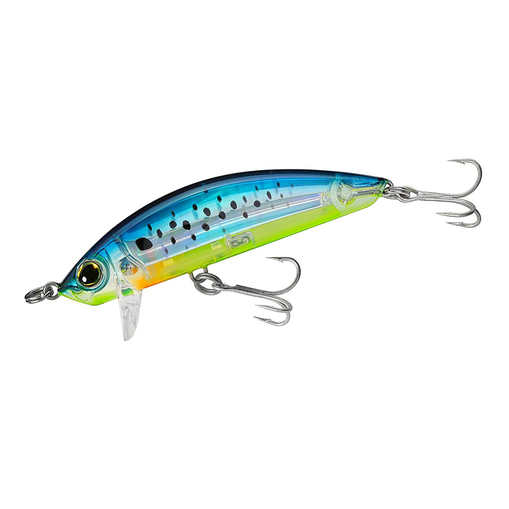 Воблер Yo-Zuri 3D Inshore Surface Minnow 90F 90mm 11g #HGBL