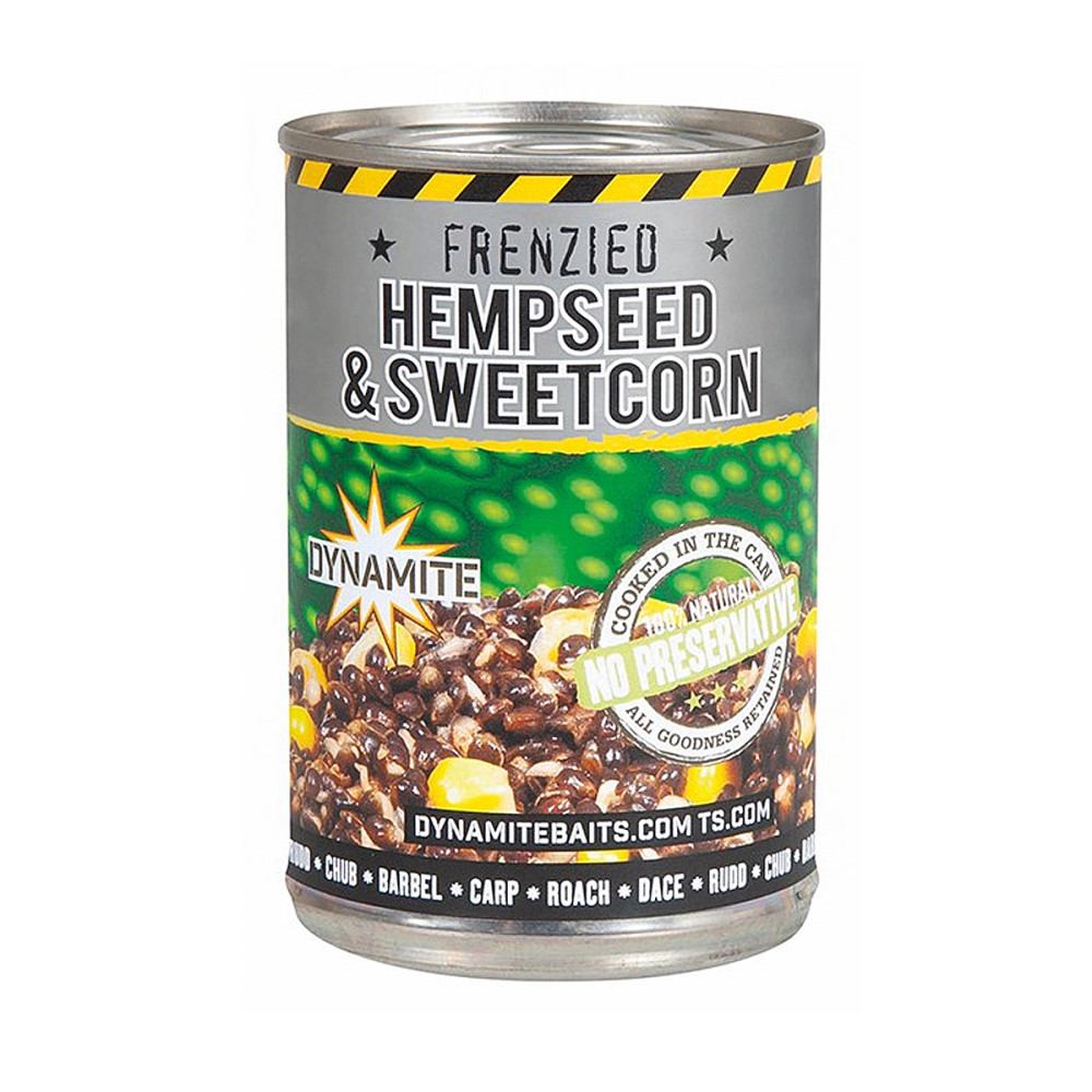 Зернова суміш Dynamite Baits Sweetcorn Can 340g