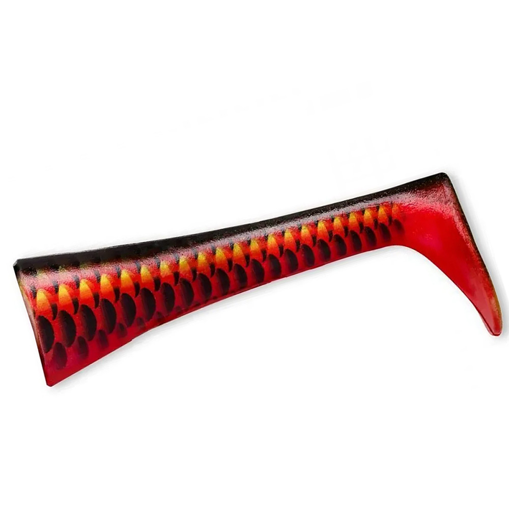 Знімний силіконовий хвіст Rapala X-Rap Peto 20 20mm 83g 2pcs #PEL