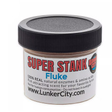 Атрактант Lunker City Super Stank Fluke