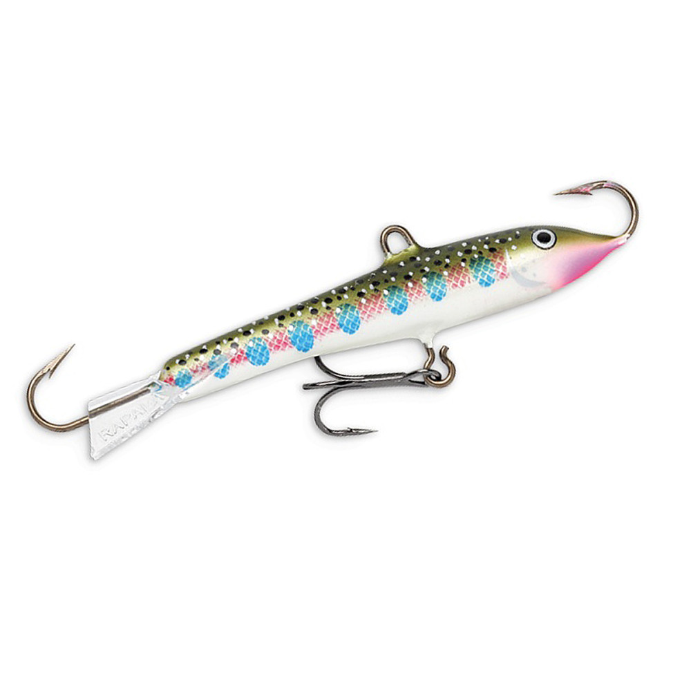 Балансир Rapala Jigging Rap 20mm 4g #FPN