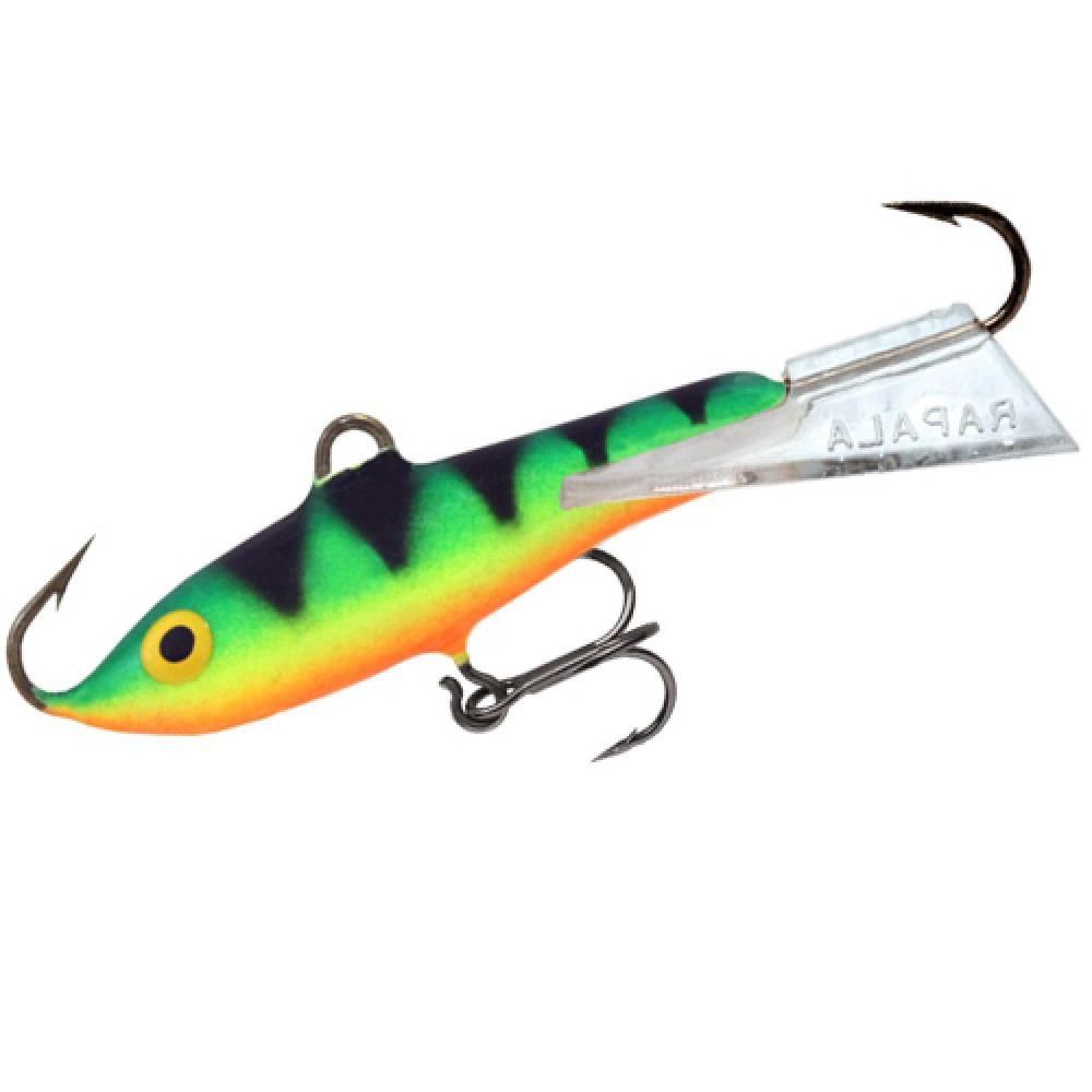 Балансир Rapala Jigging Rap 30mm 6g #GLP