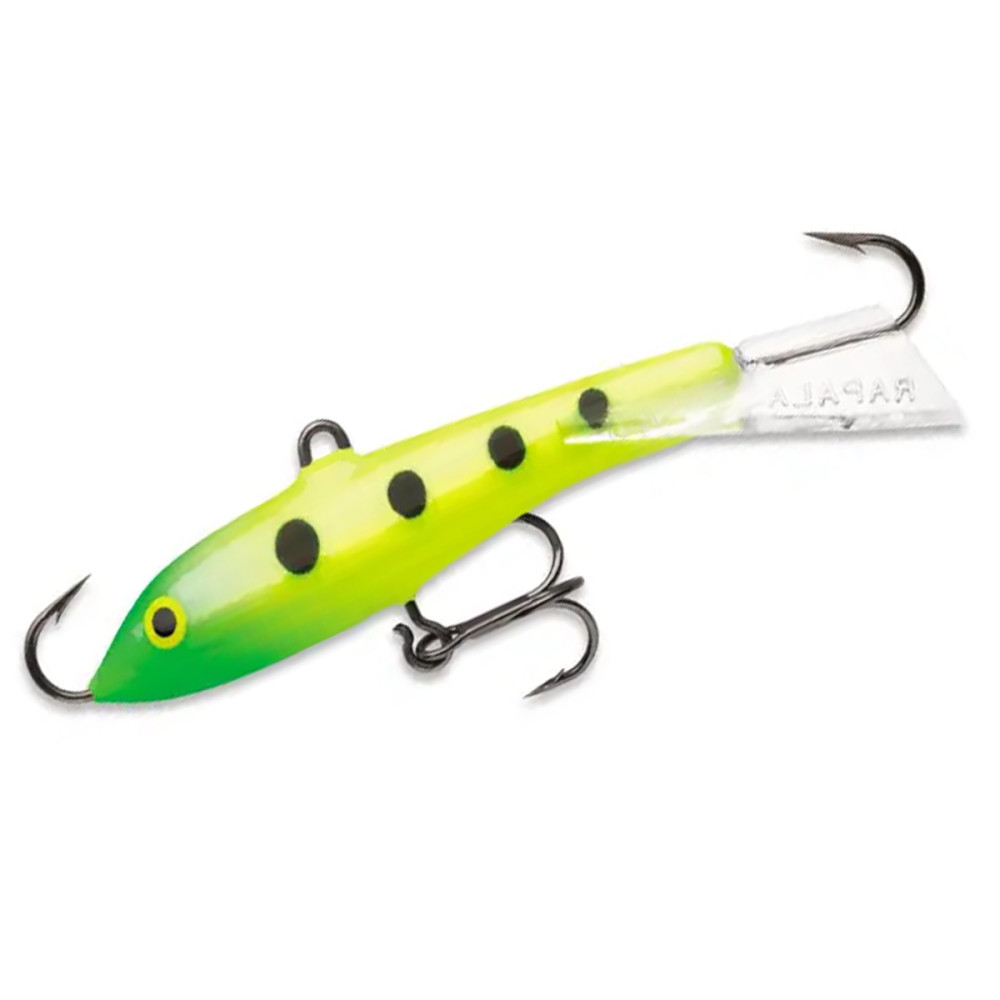 Балансир Rapala Jigging Rap 30mm 6g #PRSH