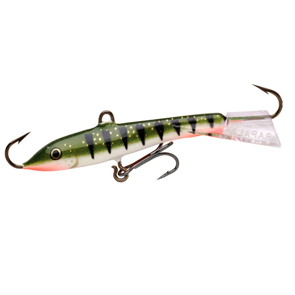 Балансир Rapala Jigging Rap 30mm 6g #PRSH