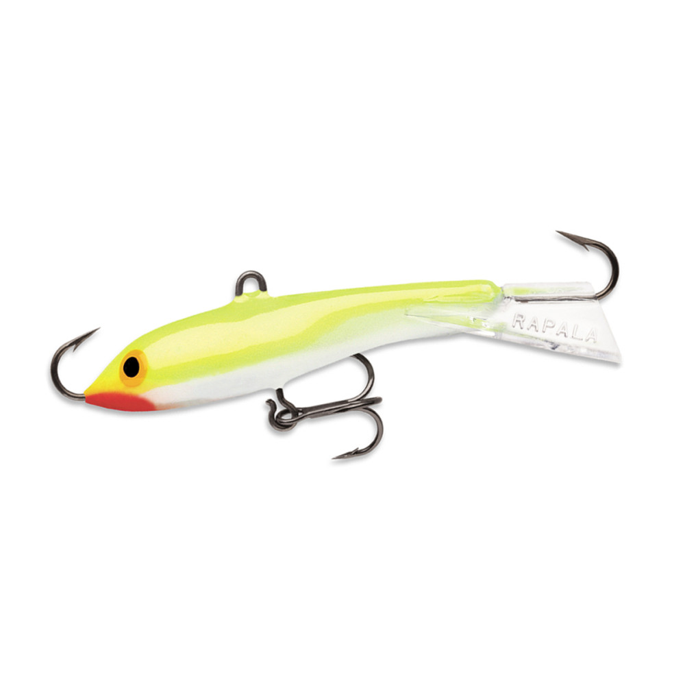 Балансир Rapala Jigging Rap 50mm 9g #CHB