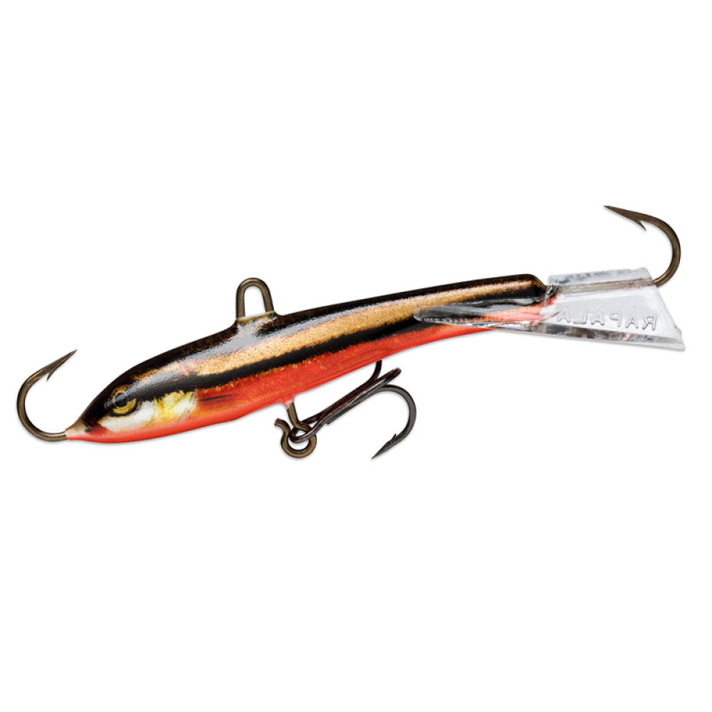 Балансир Rapala Jigging Rap 50mm 9g #GTU