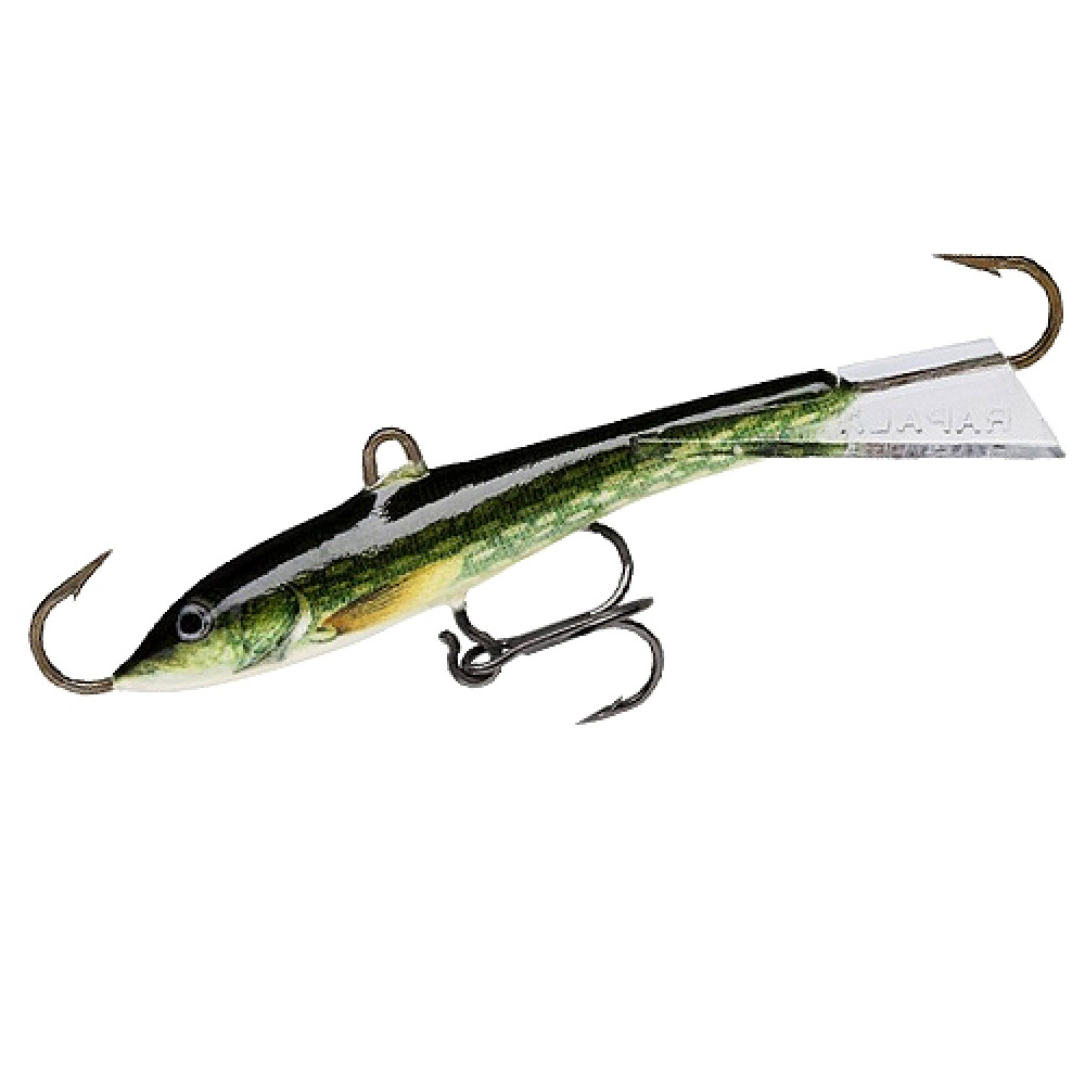 Балансир Rapala Jigging Rap 90mm 25g #HSP