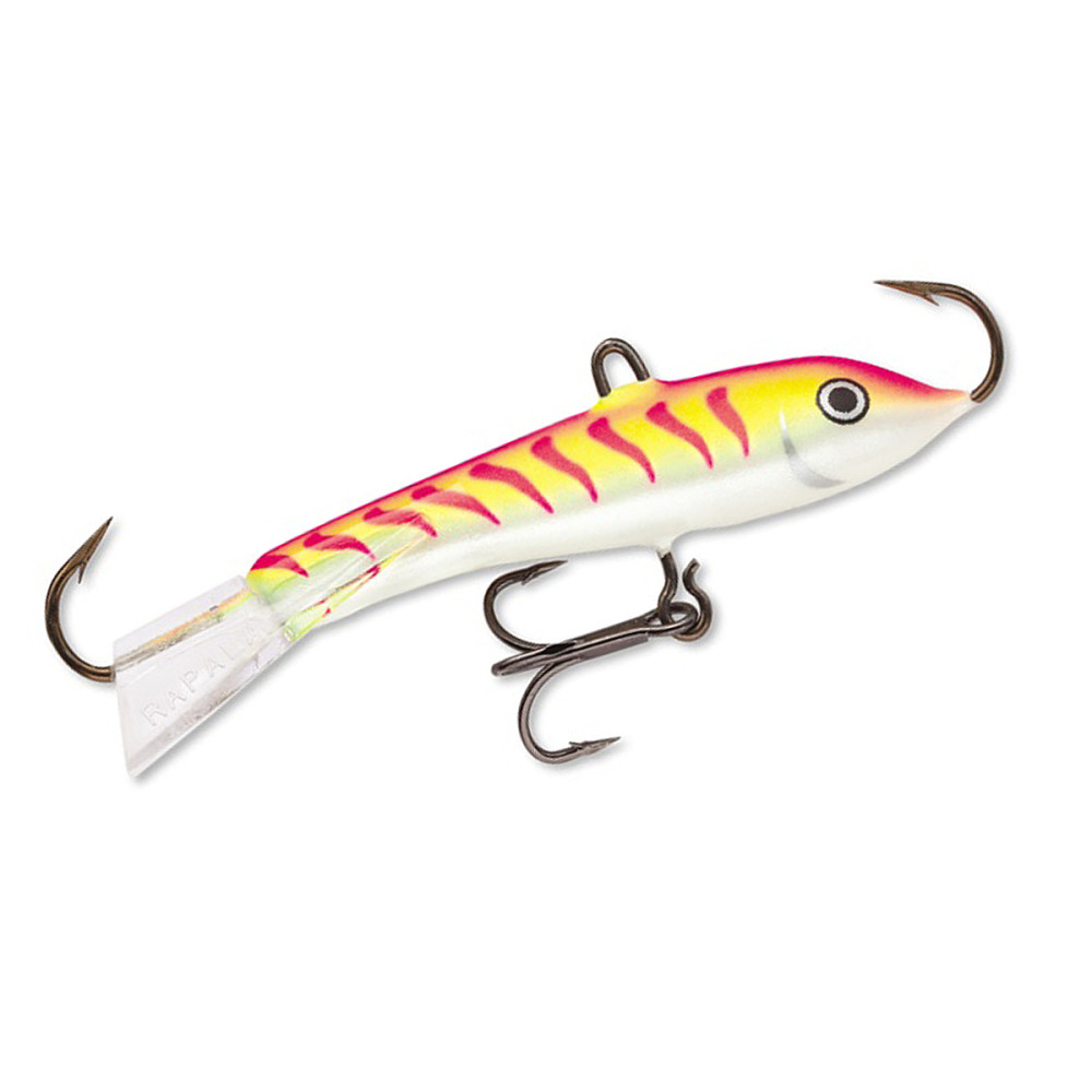 Балансир Rapala Jigging Rap 90mm 25g #PTU