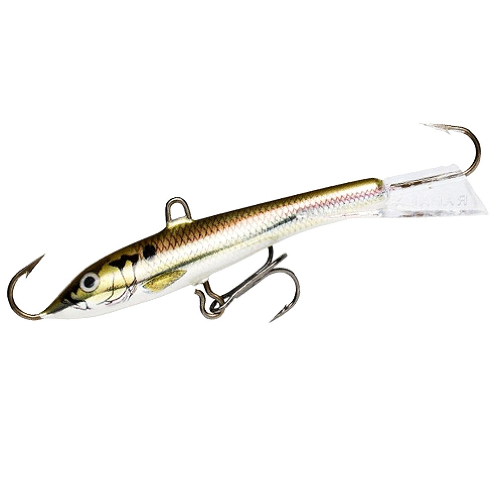 Балансир Rapala Jigging Rap 90mm 25g #PTU