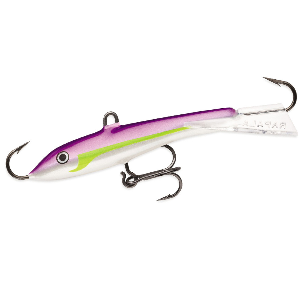 Балансир Rapala Jigging Rap W7 7mm 18g #PTU