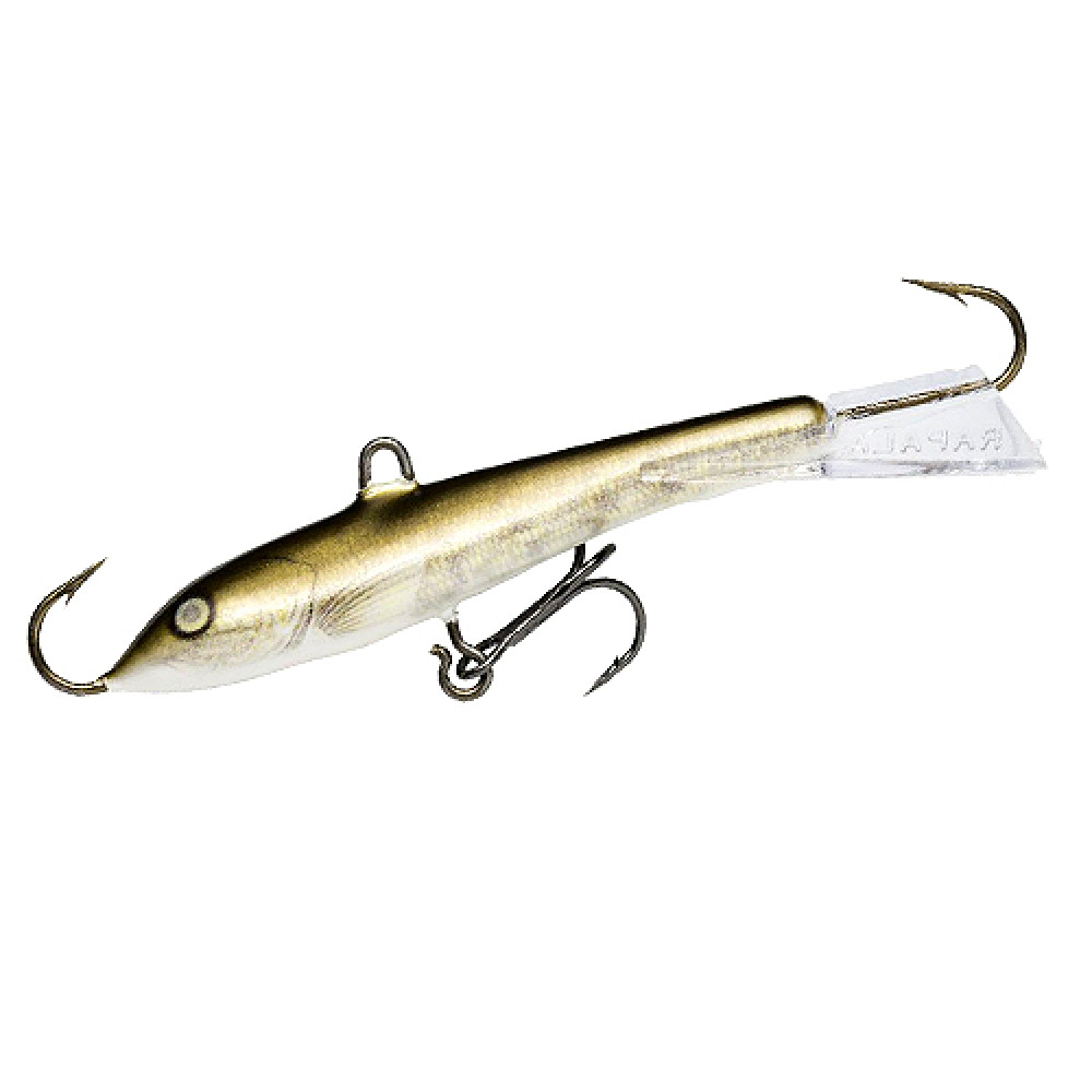 Балансир Rapala Jigging Rap W7 7mm 18g #PTU