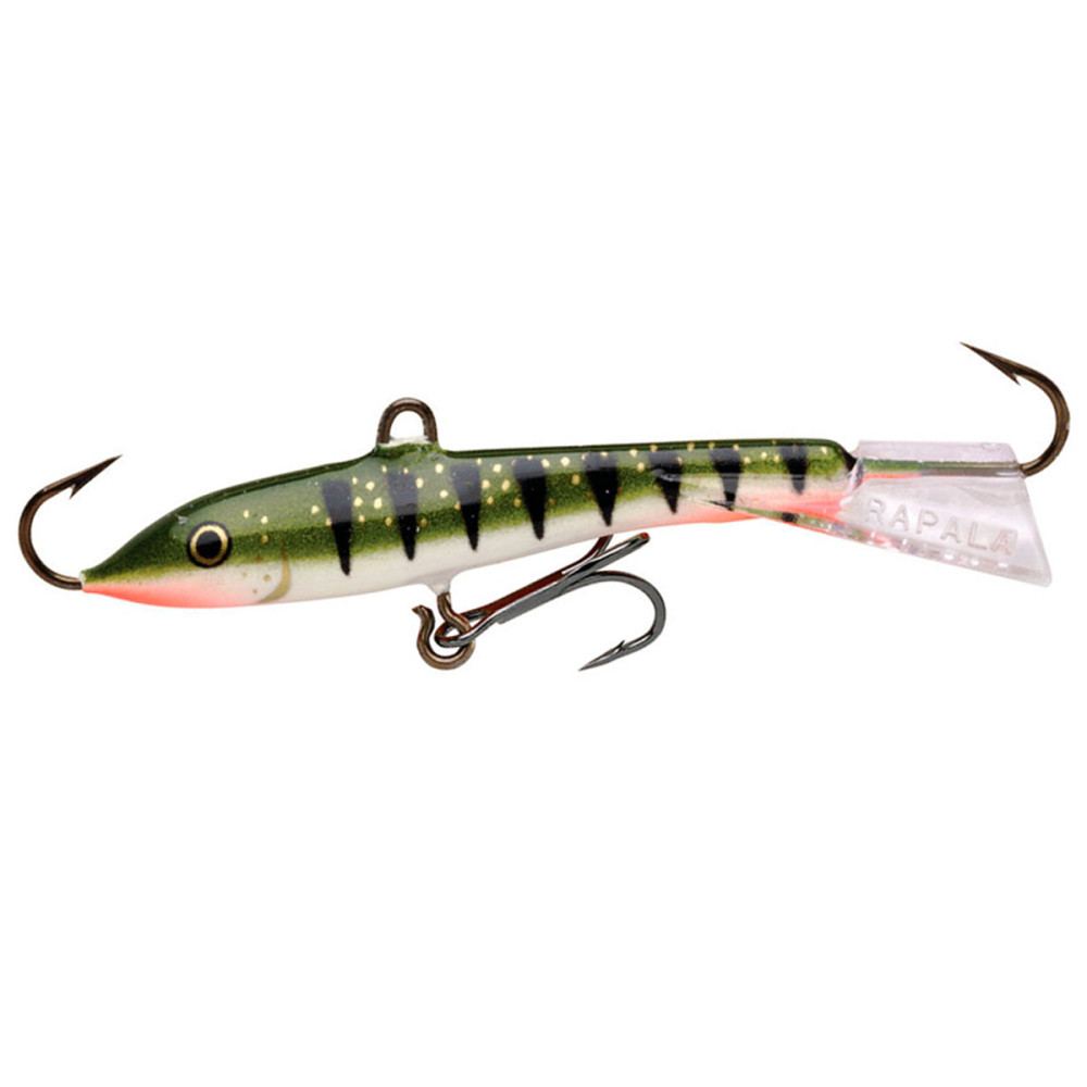 Балансир Rapala Jigging Rap W7 7mm 18g #PTU