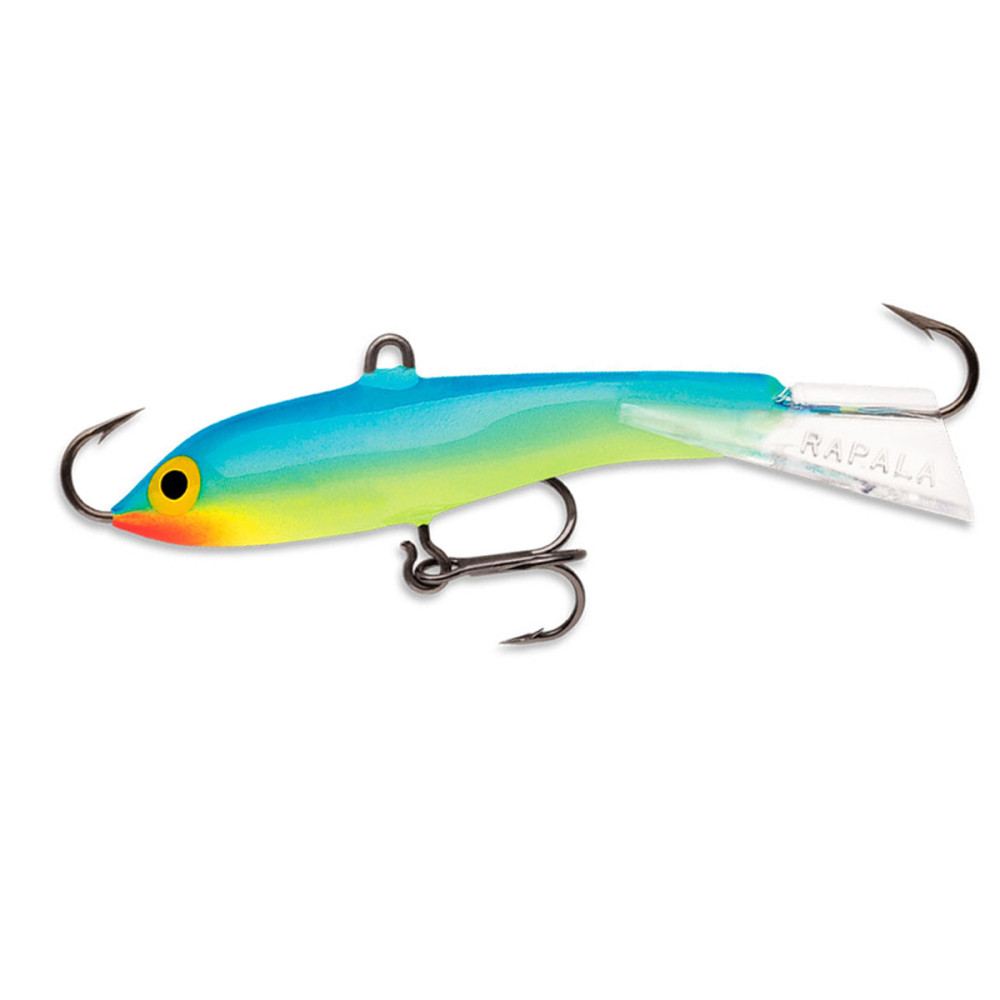 Балансир Rapala Jigging Rap W7 7mm 18g #PTU