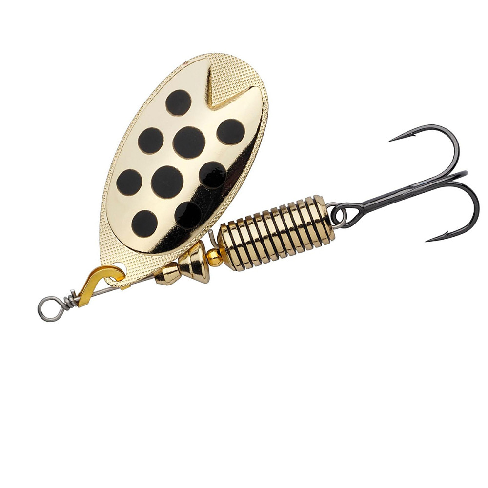 Блешня Abu Garcia Fast Attack 7g #LF Gold /Blac