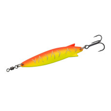 Блешня Abu Garcia Toby 10g #LF Red Hot Tiger