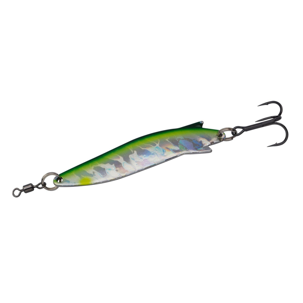 Блешня Abu Garcia Toby 15g #LF Blue Glitter