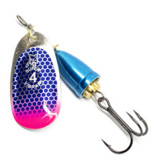 Блешня Blue Fox BFU 4 10g #BSPTU