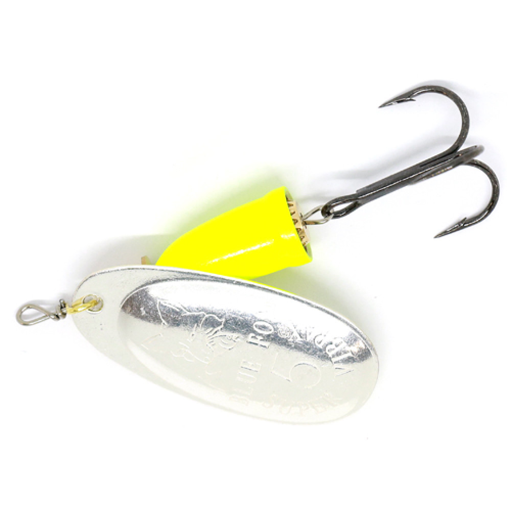 Блешня Blue Fox Vibrax Fluoresen BFF 5 13g #SFY