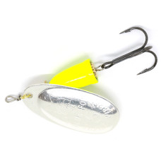 Блешня Blue Fox Vibrax Fluoresen BFF 5 13g #SFY