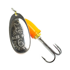 Блешня Blue Fox Vibrax Fluoresent BFF 6 18g #SFR Блешня Blue Fox Vibrax Fluoresent BFF 6 18g #SFR