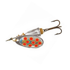 Блешня Blue Fox Vibrax Hot Pepper BFS 2 6g #SYR