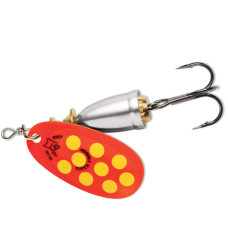 Блешня Blue Fox Vibrax Hot Pepper BFS 4 10g #FRY