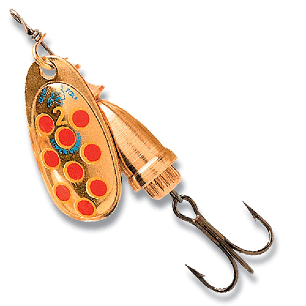 Блешня Blue Fox Vibrax Hot Pepper BFS 4 10g #RBS