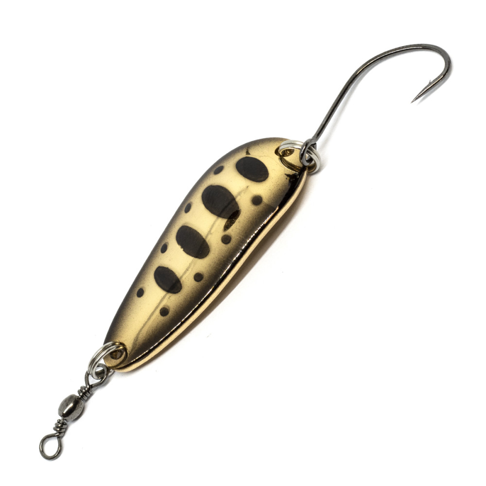Блешня Daiwa Crusader Gekiatsu 10g #09 Yamame OB