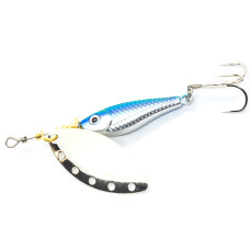 Блешня Daiwa Silver Creek Spinner-R 1090 9g #Wakasagi