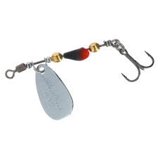 Блешня Daiwa Silver Creek Spinner 4.0g #Heat Haze