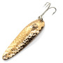 Блешня Dardevle Cop-E-Cat Imp Heavy 65mm 21g #Hmrd Copper w/Chrt Stripe