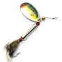 Блешня Dardevle Notangle Spinner 21g #Hot Mackerel