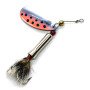 Блешня Dardevle Notangle Spinner 21g #Hot Mackerel
