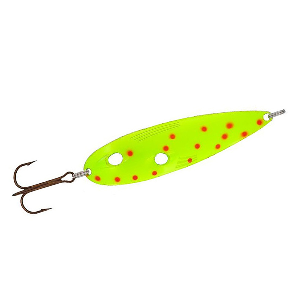 Блешня Kuusamo Tundra 85mm 19g #R/FYe-S