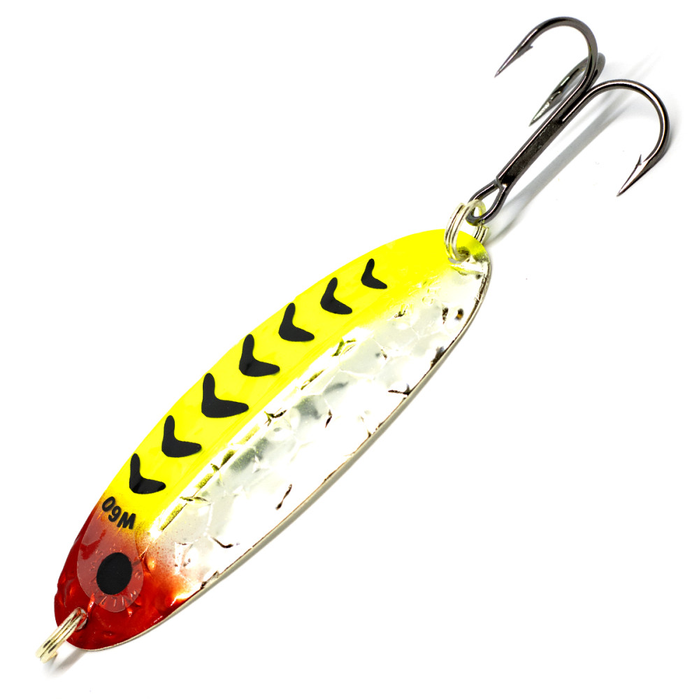 Блешня Williams Wabler UV 21.26gr #PERCH