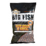 Бойли Dynamite Baits Hot Crab & Krill 20mm Boilie 1kg