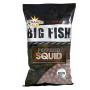 Бойли Dynamite Baits Peppered Squid Boilies 12mm 1kg