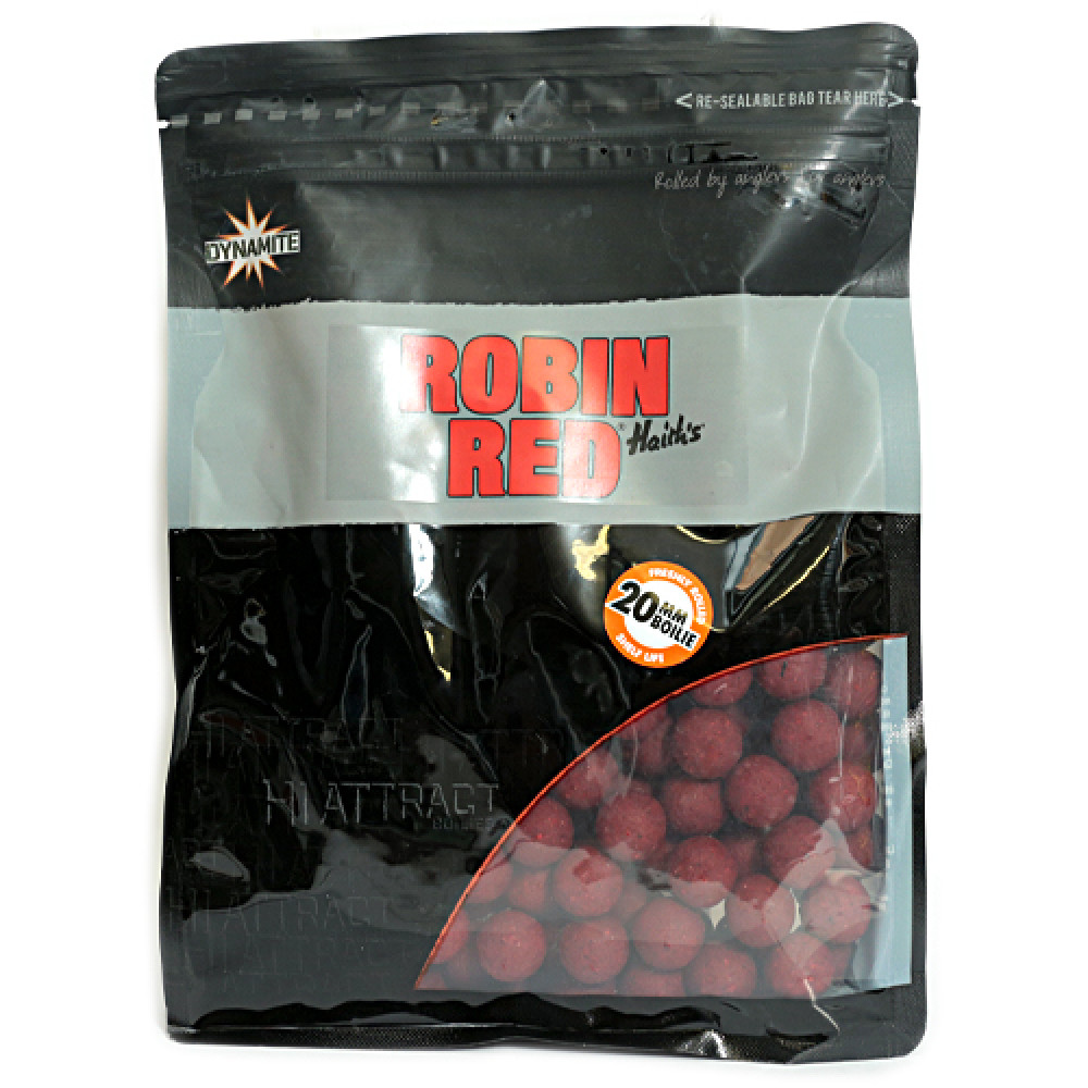 Бойли Dynamite Baits Robin Red 15mm 1.8kg