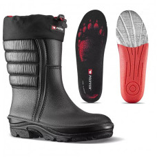 Чоботи Polyver Premium+ LOW Black 46 Чоботи Polyver Premium+ LOW Black 46